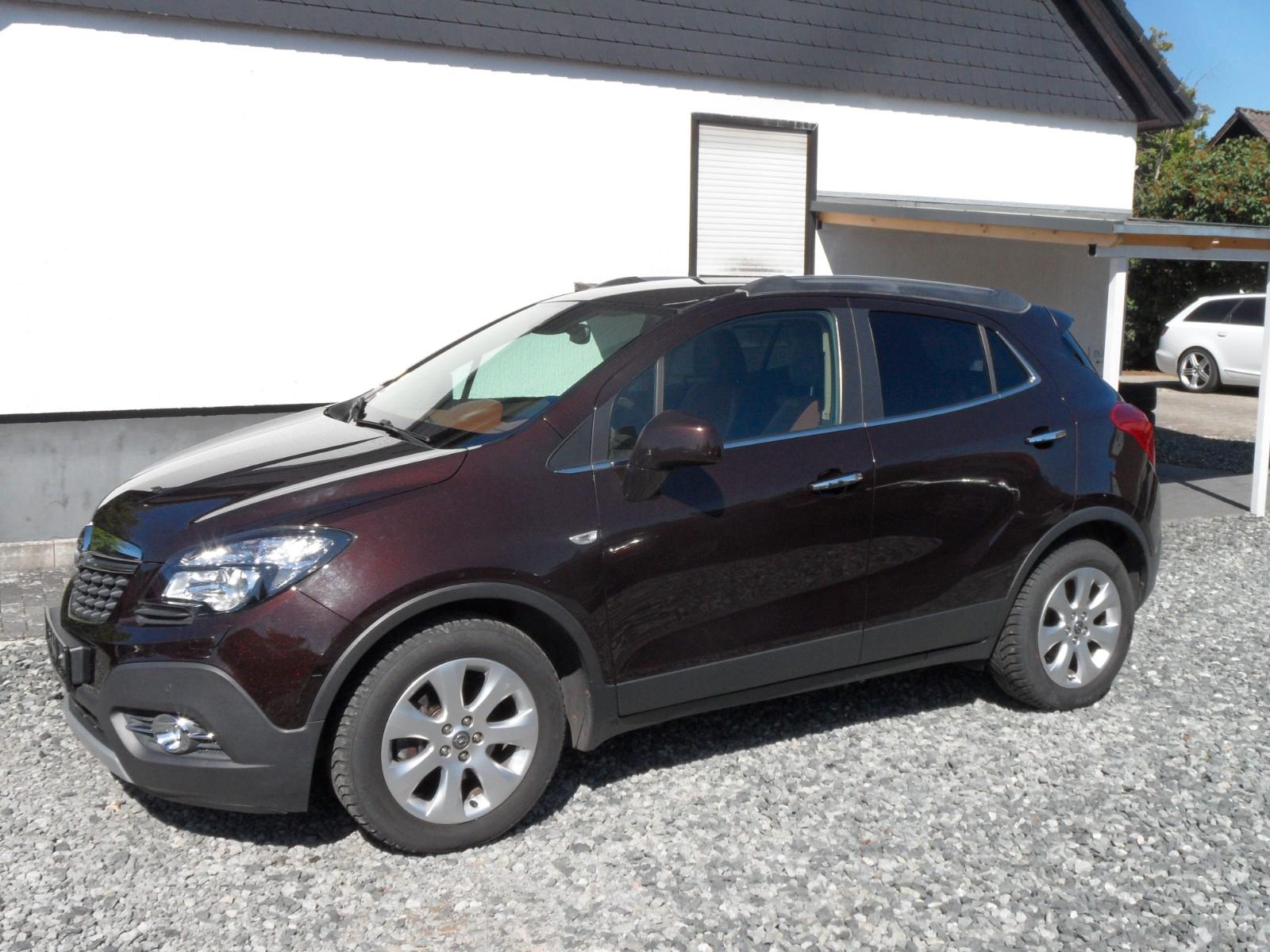 Opel Mokka Innovation Aut. Xenon, Navi, AHK