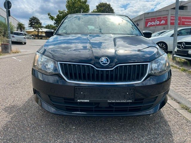 Image of Skoda Fabia