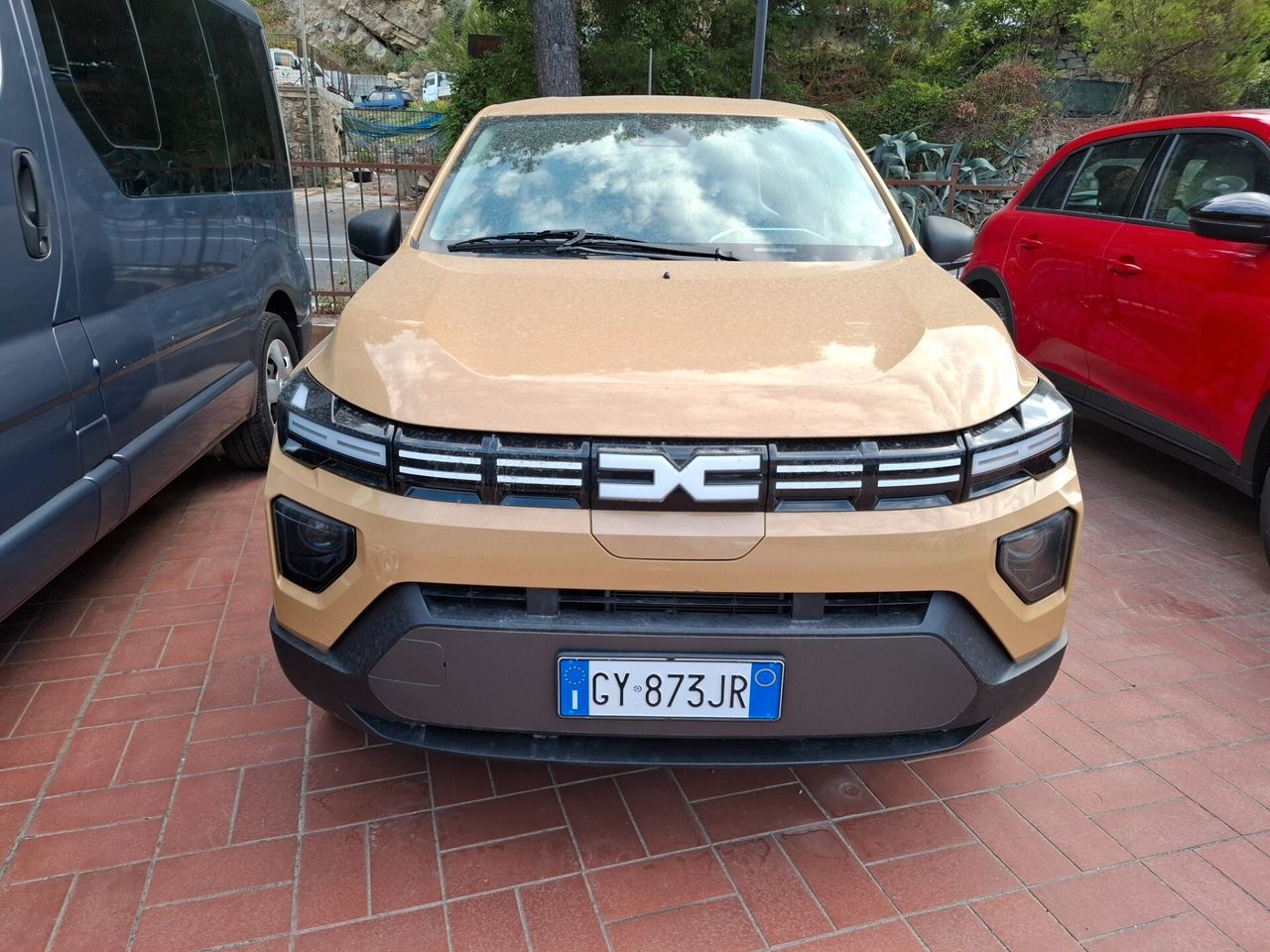 Other Dacia Spring Electric 45 Expression