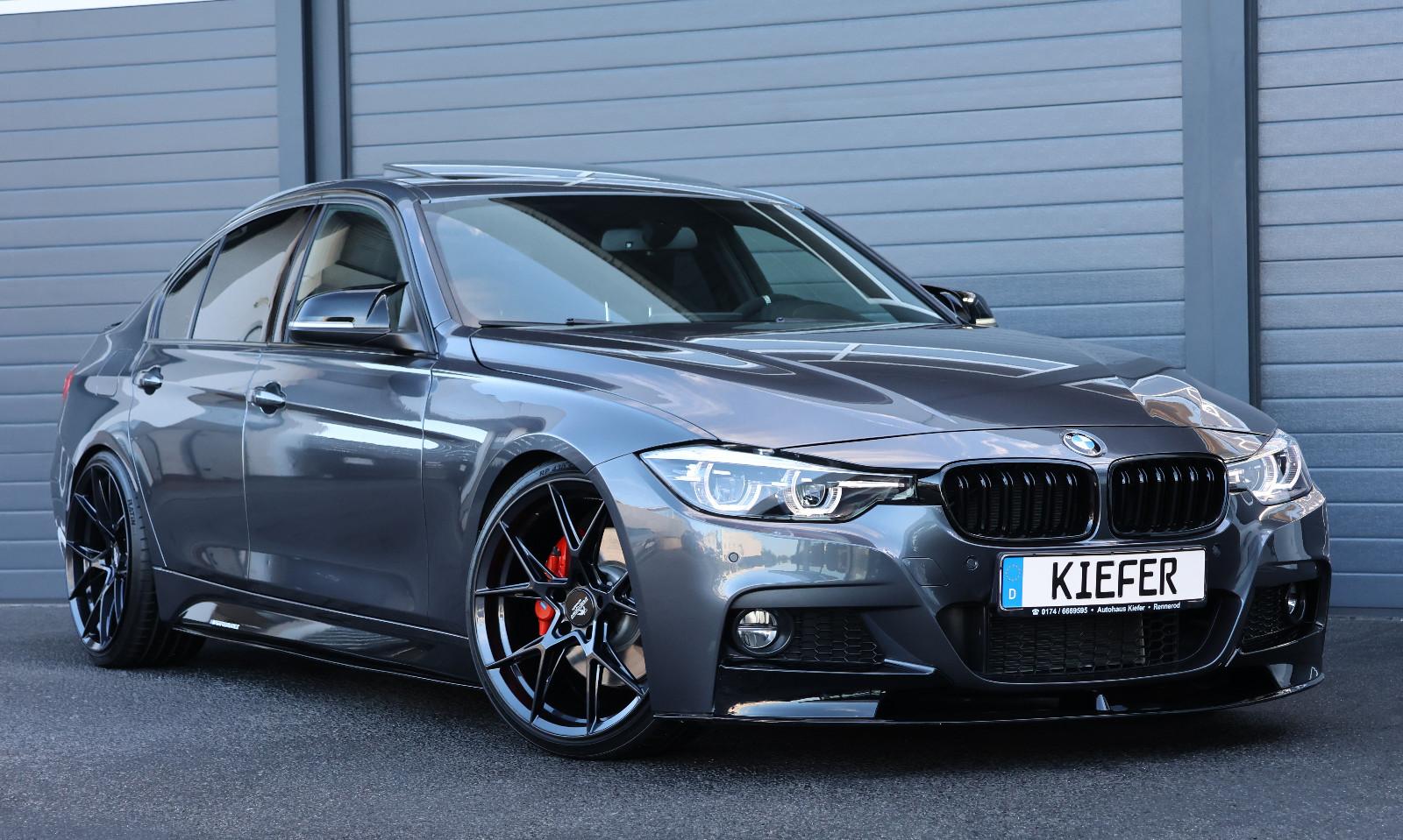 BMW 340i xDrive M/H&K/SHZ/LED/KAMERA/R20