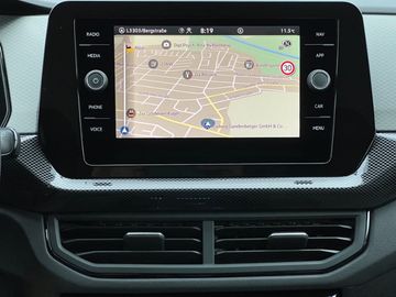 Volkswagen T-Cross 1.0l TSI 95 PS 5-Gang