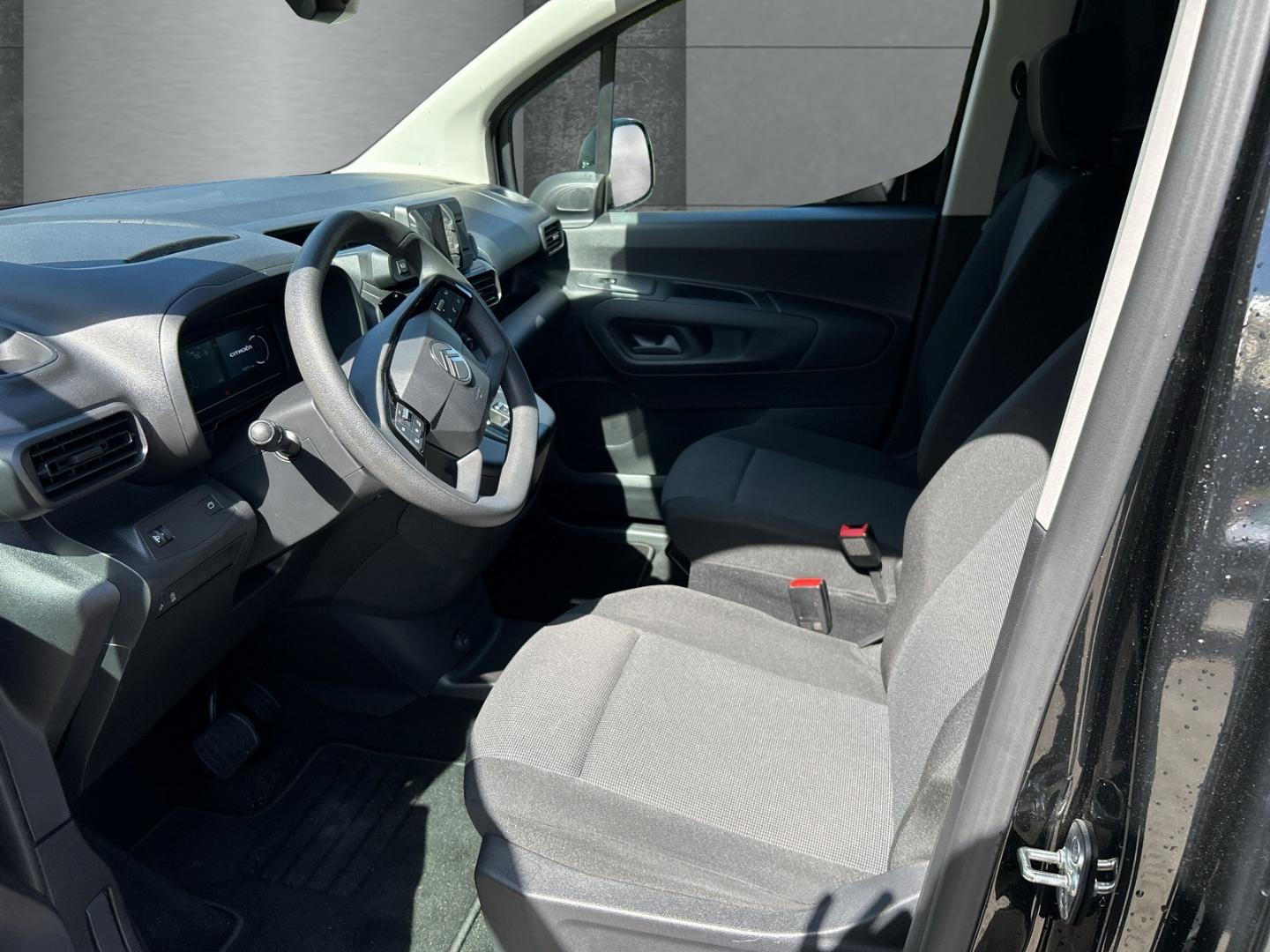 Citroën Berlingo Kasten L2H1 Automatik PDC Digitales Coc