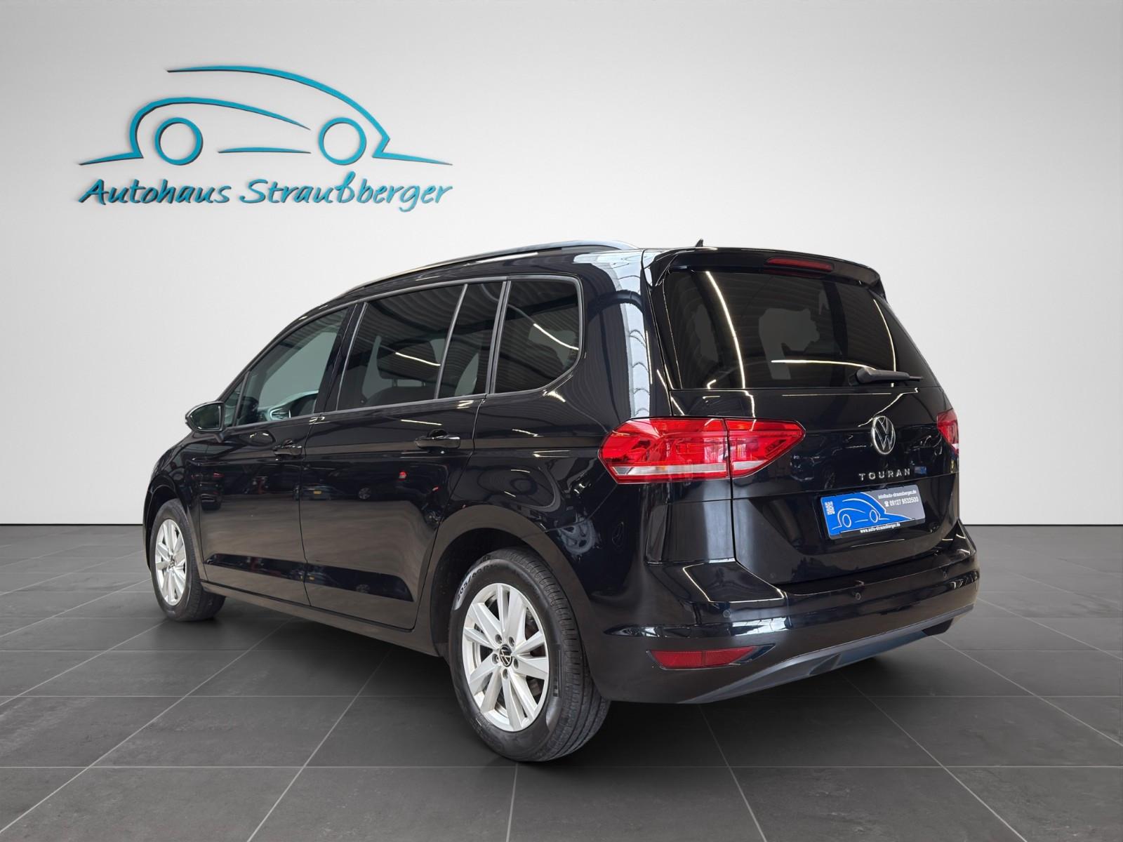 Volkswagen Touran Comfortline BMT/Start-Stopp ACC AHK PANO, миниатюра 5