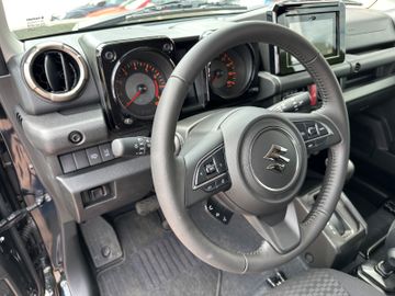 Bild 11 Suzuki Jimny Comfort AllGrip NFZ