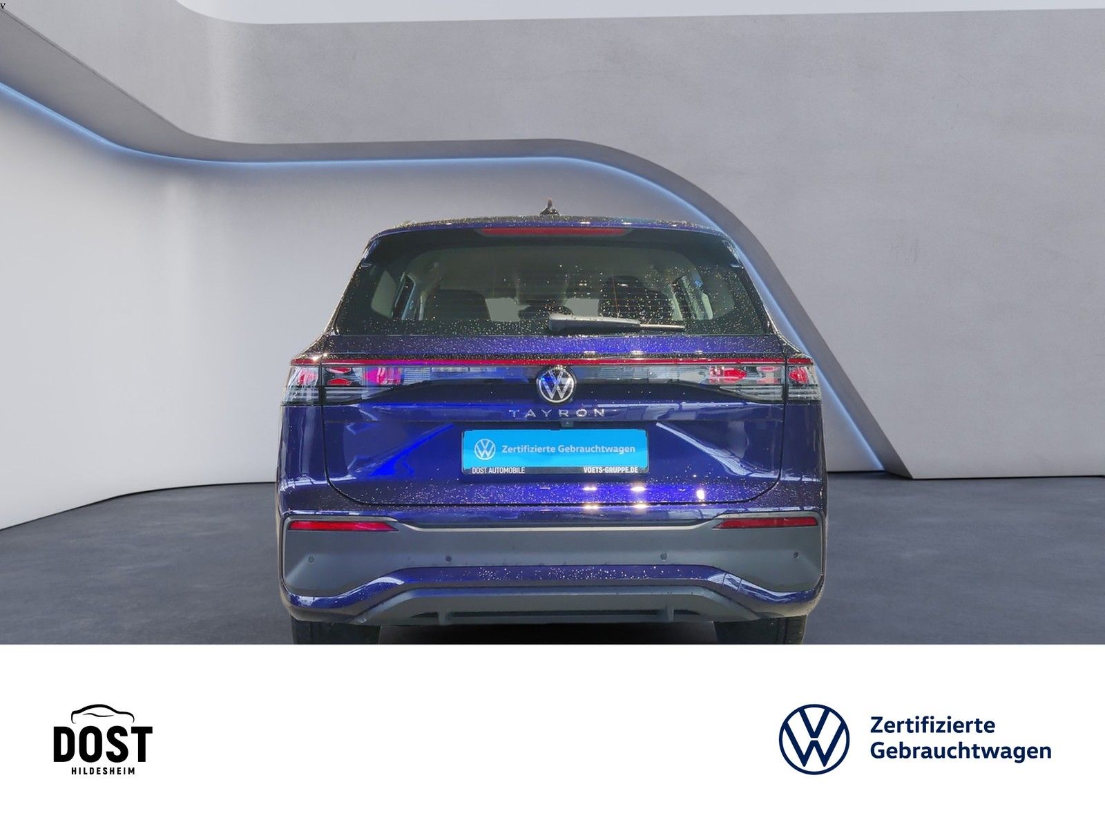 Volkswagen Tayron - Bild 5