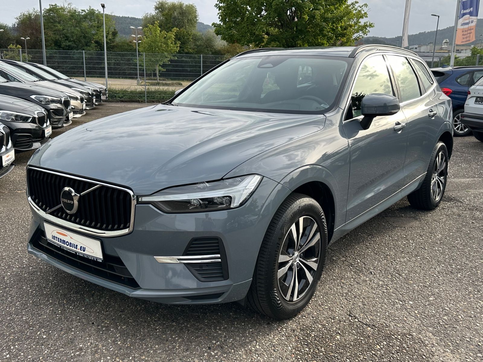 Volvo XC60 - 1