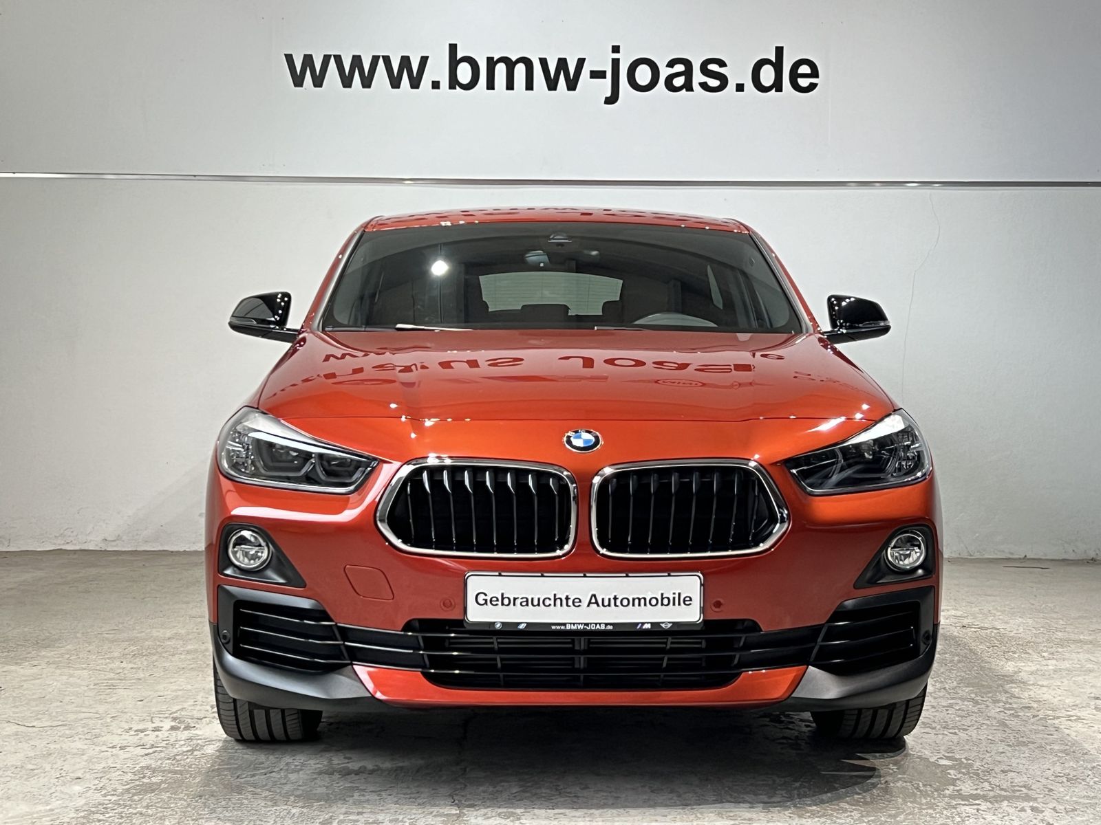 Fahrzeugabbildung BMW X2 xDrive20d Navi AHK PDC vorne + hinten