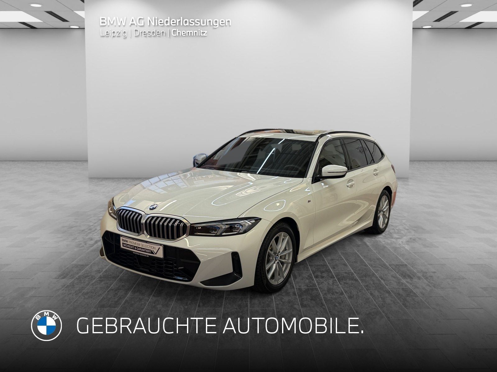 BMW 330d xDrive Touring M Sport LiveCockpitProf LED