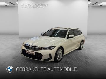 BMW Leasingangebot: BMW 330d xDrive Touring M Sport LiveCockpitProf LED