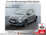 Fiat 500 0.9 TwinAir Turbo S Navi SHZ Klimaautom PDC  - Fiat 500 in Mannheim