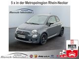 Fiat 500 0.9 TwinAir Turbo S Navi SHZ Klimaautom PDC  - Fiat 500: Turbo