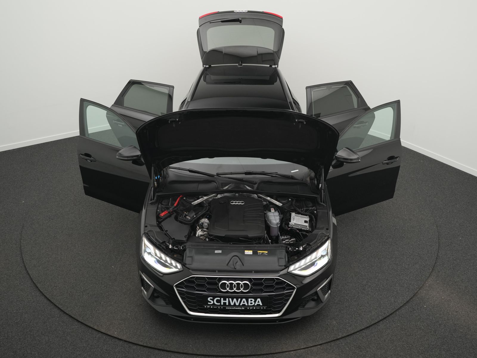Audi A4 - Bild 31