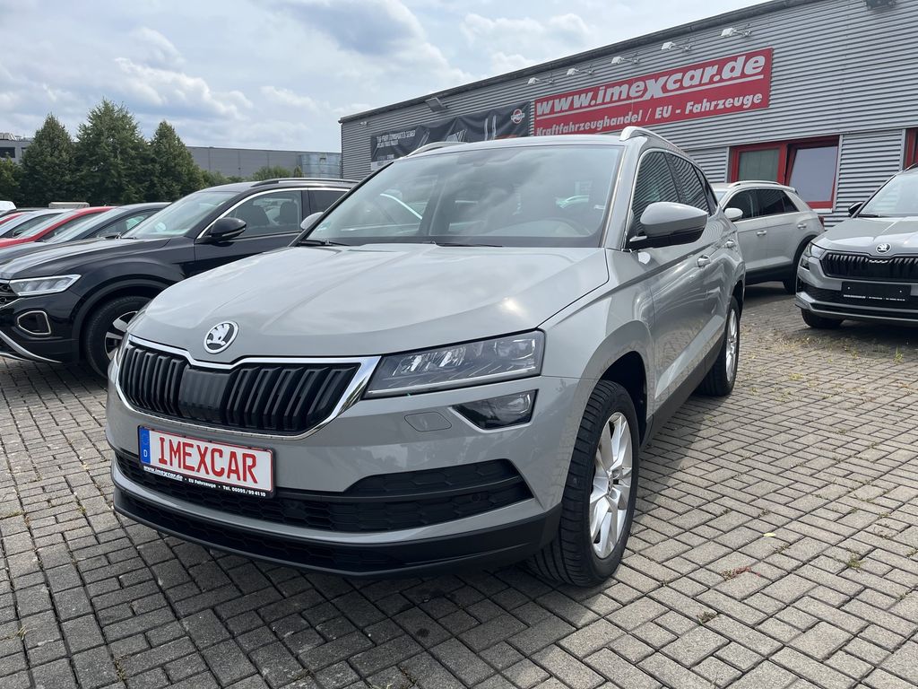 Image of Skoda Karoq