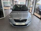 Skoda Fabia Combi Greenline Klima/Scheckheft/EURO5 - Skoda Fabia Greenline mit Diesel-Antrieb