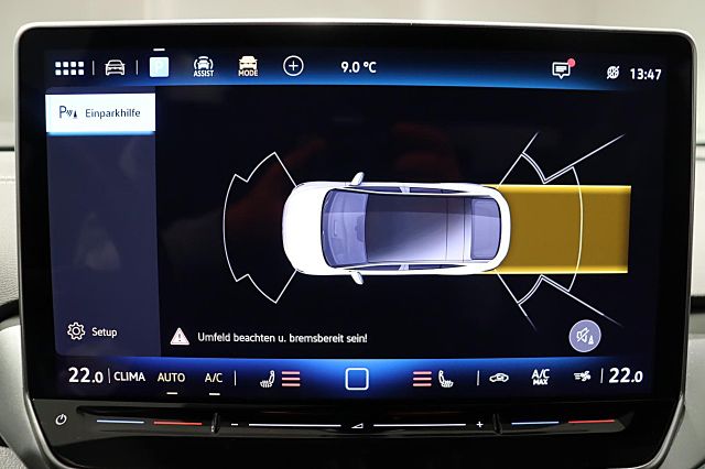 ID.5 Pure 125kW AHK IQ.LIGHT Wärmepumpe Anschlus