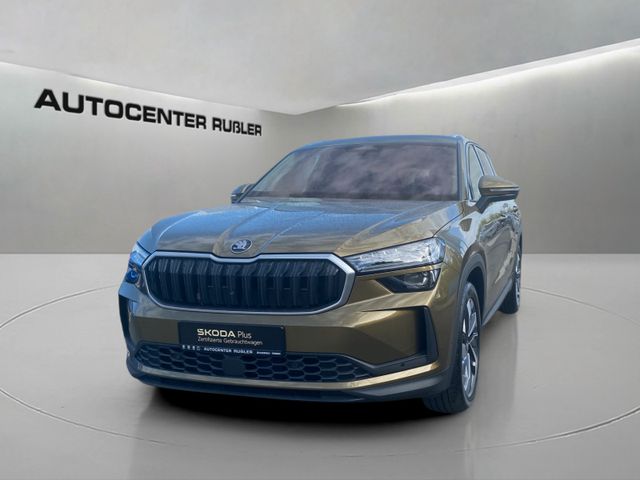 SKODA Kodiaq 2.0 TDI DSG AHK, KAMERA, KLIMA, LED, SHZ