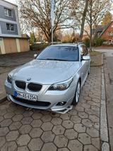 BMW 530d xDrive touring - M-Paket - BMW 530 aus 2009: Kombi, 530d