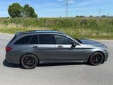 Mercedes-Benz AMG C 63 s T*Klappe*TOP*Burmester*SH*Gar.* - Mercedes-Benz C 63 AMG Gebrauchtwagen in Frankfurt