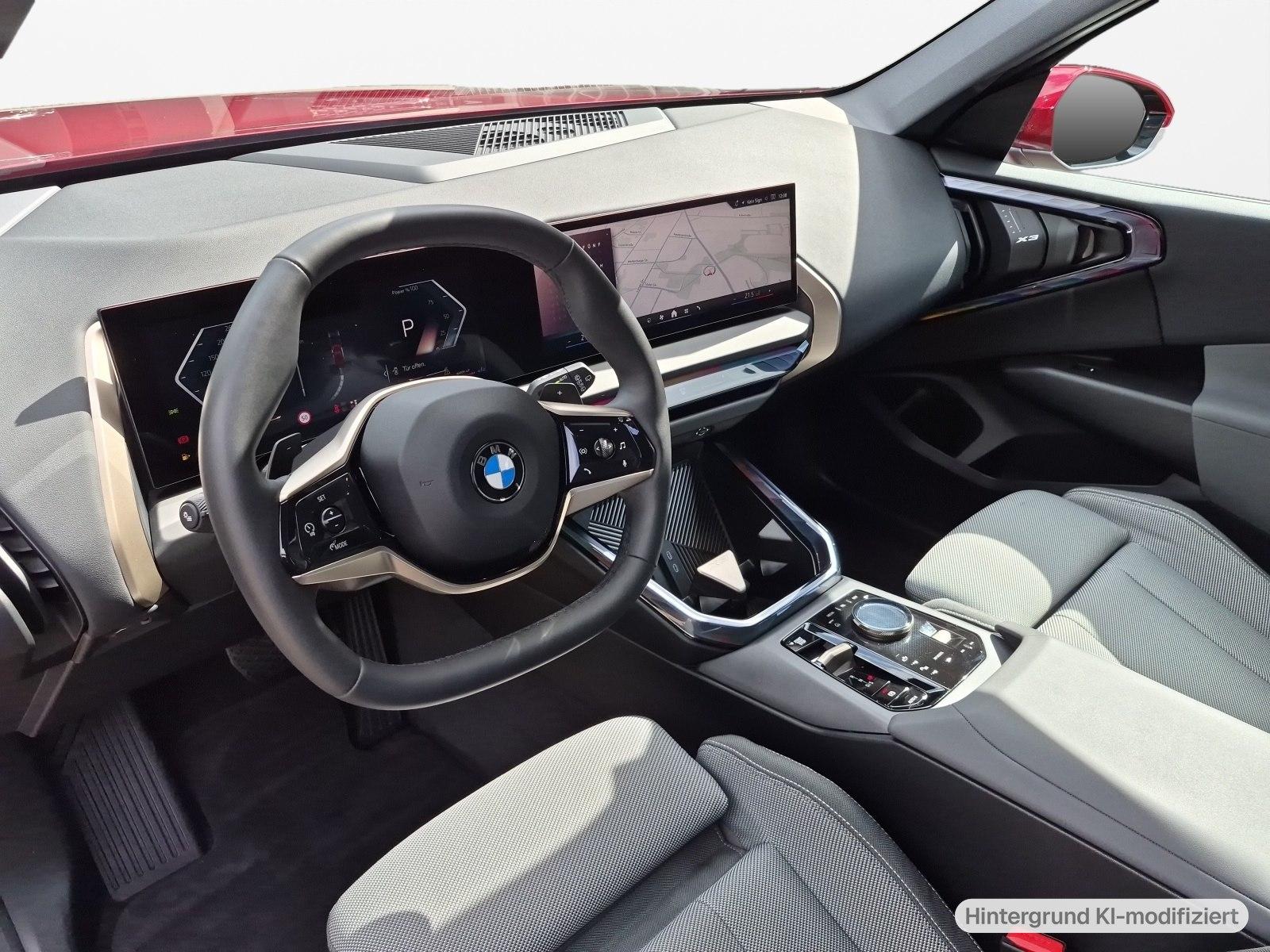 BMW X3 20 xDrive + GARANTIE-bis-07.2030