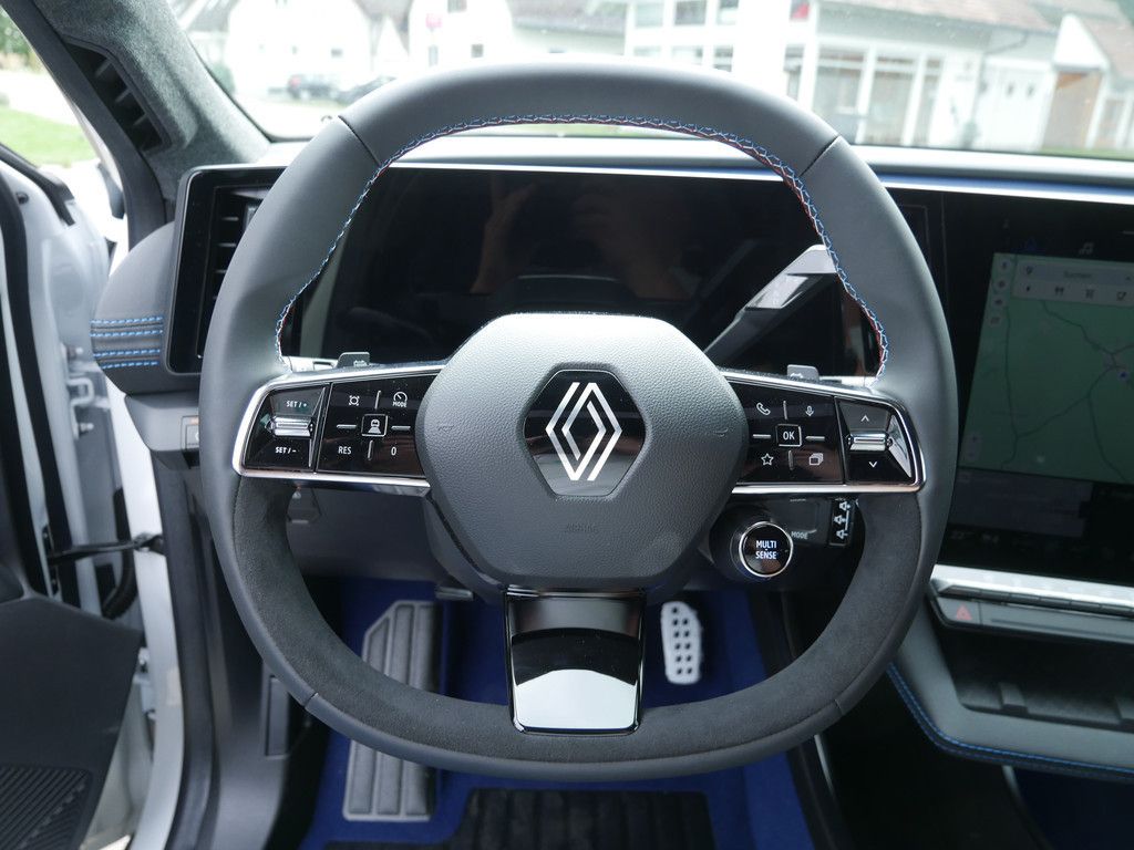 Fahrzeugabbildung Renault Scenic E-Tech elektr. Esprit Alpine 220 Long Ran
