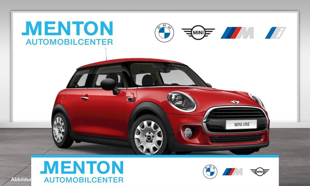 MINI One Salt Klima Shz PDC