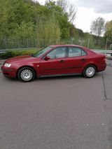 Saab 9-3 1.8t Sport-Limousine Automatik  - Saab: Auto
