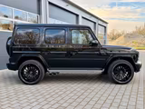 Mercedes-Benz G 500 AMG G63 Optik 23Zoll Standheizung Carbon - schwarze Mercedes-Benz G 63 AMG