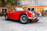 Triumph TR 250 - Triumph: Tr250