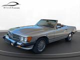 Mercedes-Benz SL 560 H-Kennzeichen Zustand 2 - Mercedes-Benz SL 560: Cabrio