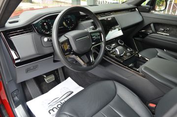 Land-Rover Range Rover Sport - 9