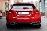 Mercedes-Benz 250 AMG Line*PANO*KAMERA*LED*TEMPOMAT*LEDER* - Mercedes-Benz 250 Benziner Gebrauchtwagen