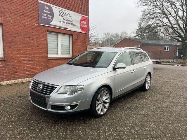 Volkswagen Passat 2.0 TDI DPF DSG Highline