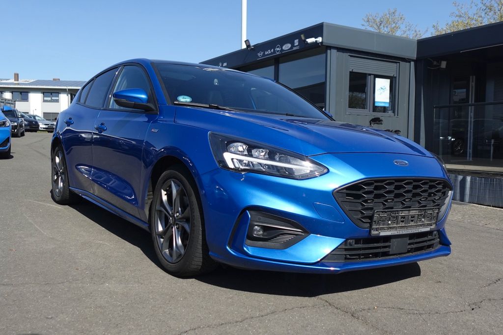 Image of Ford Focus