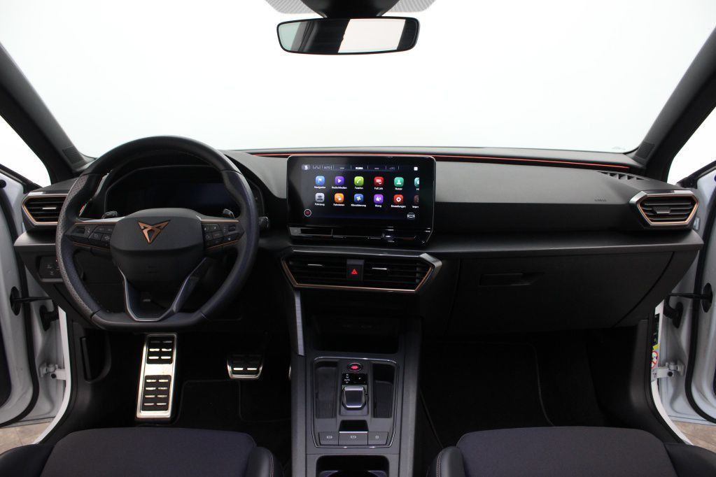 Cupra Leon 1.4 TSI e-HYBRID 150kW Tempo*PDC*RFK*Klima