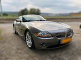 BMW Z4 3.0i Roadster E85 - BMW Z4 aus 2003: 3.0
