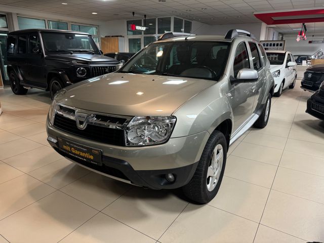 Dacia Duster I Prestige 4x2/Anhängerkupplung/Leder