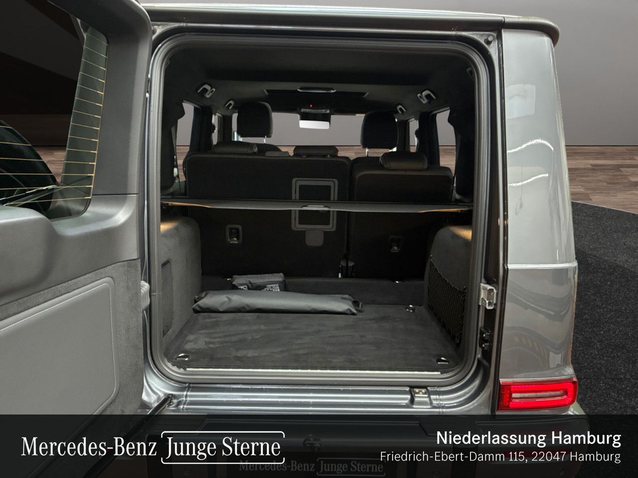 Mercedes-Benz G 500 AMG/SHD/EXCLUSIVE/AHK/Burmester/Standhzg foto 17