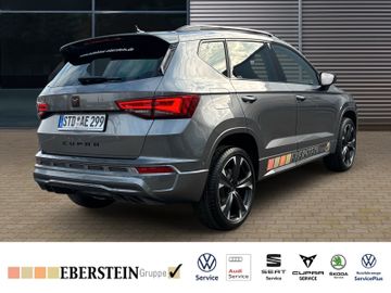 Cupra Ateca 1,5 TSI DSG Navi LED RFK ACC Full-Link
