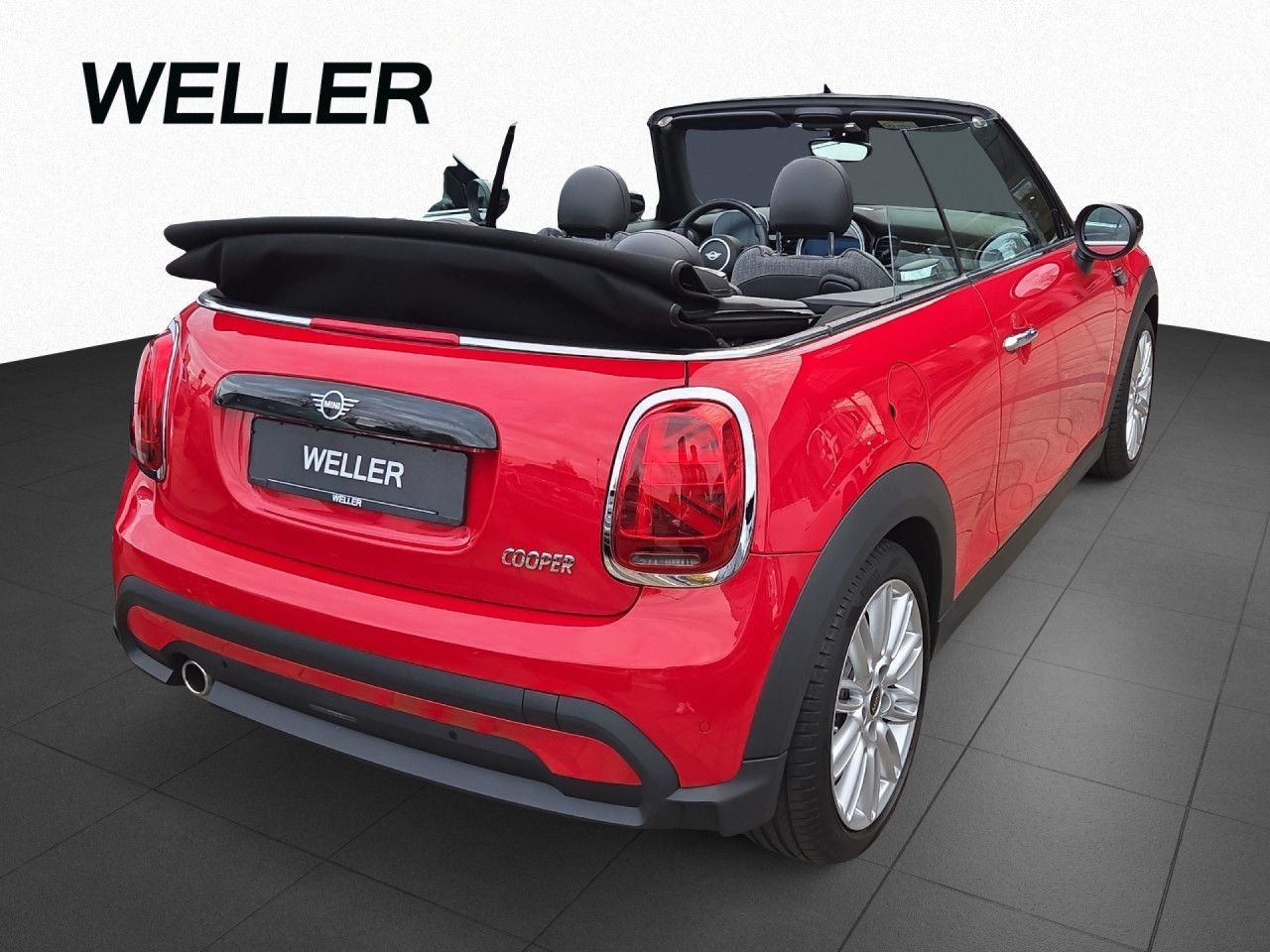 MINI Cooper Cabrio - Bild 17