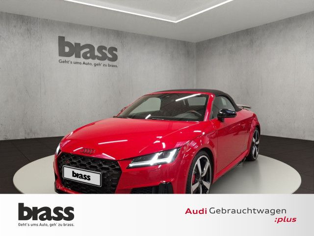 Audi TTS Roadster TFSI 235(320) kW(PS) S tronic