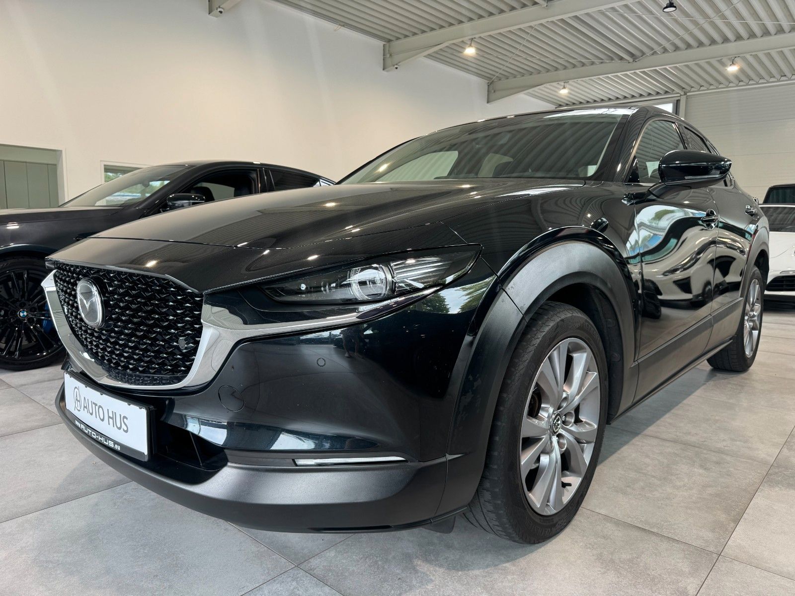 Mazda CX-30 NAVI/KAMERA/PDC/HEAD-UP