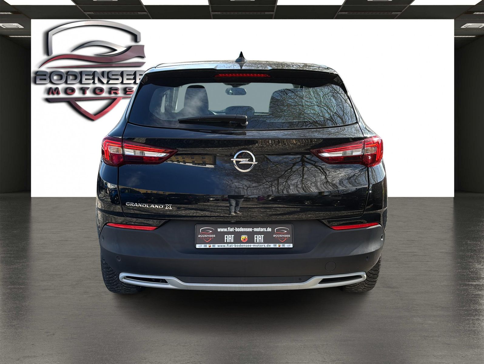Fahrzeugabbildung Opel Grandland Elegance