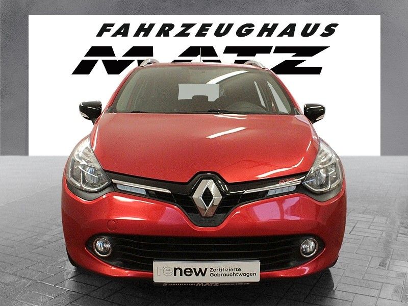 Fahrzeugabbildung Renault Clio Grandtour Limited ENERGY TCe 90 *AHK*Navi*