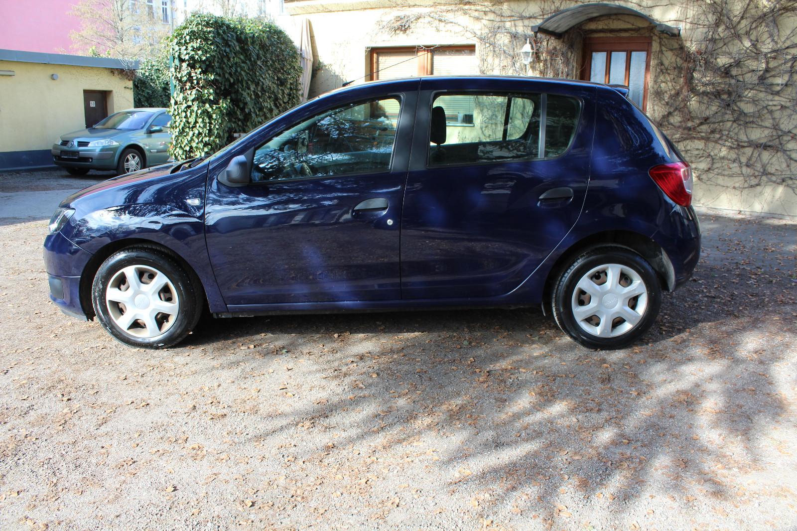 Dacia Sandero II Ambiance*07/2027*1.Hand*