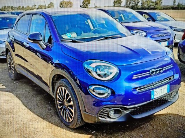 Jiný FIAT 500X 1.3 MultiJet 95cv MY24 PACK STYLE LED