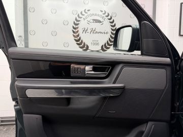 Land-Rover Range Rover Sport - 9