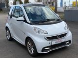 Smart ForTwo fortwo coupe electric drive - Smart mit Elektro-Antrieb