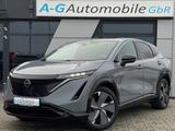 Nissan Ariya Evolve Pack 87 kWh PANO BOSE 20"LM HEAD-UP - Nissan Ariya Gebrauchtwagen