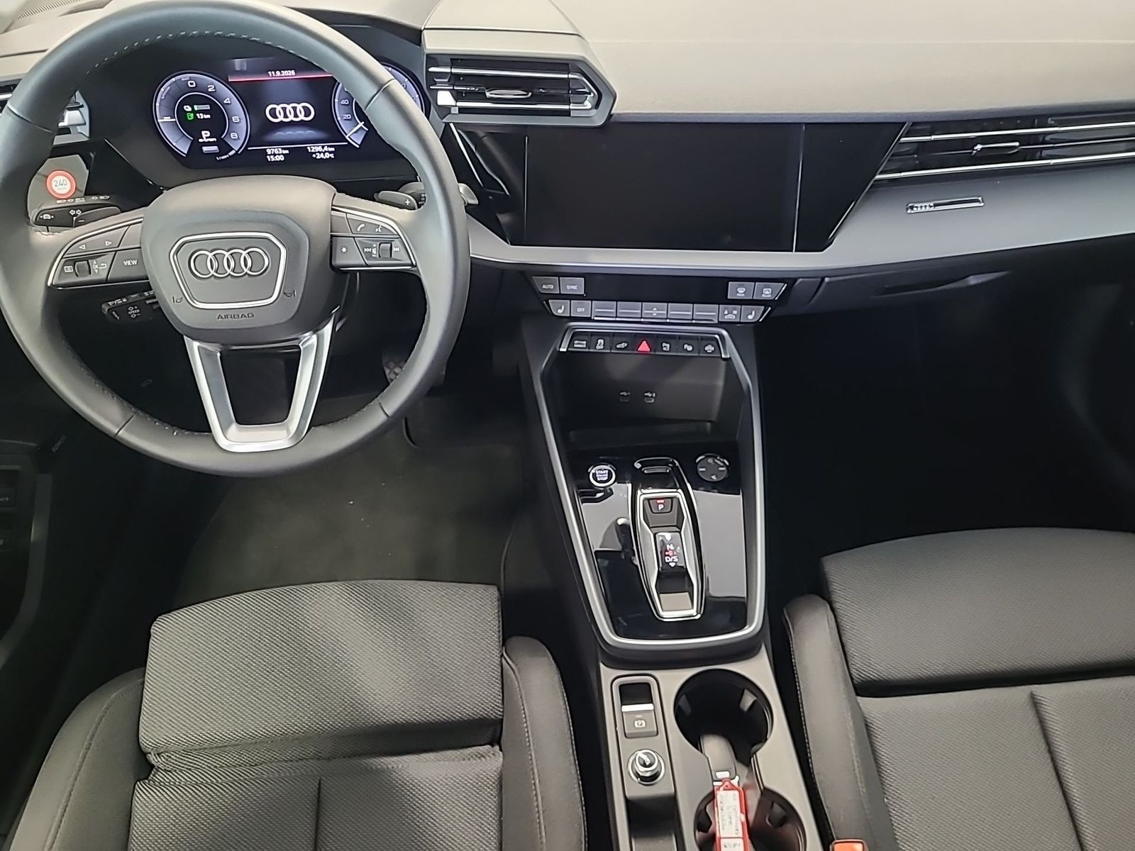 Audi A3 - Bild 11