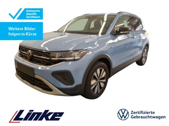 Image of Volkswagen T-Cross